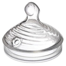 Nuk - Simply Natural Slow Flow Bottle Nipples, 2 Pack  Image 1