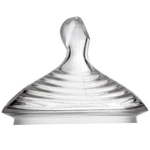 Nuk - Simply Natural Slow Flow Bottle Nipples, 2 Pack  Image 2