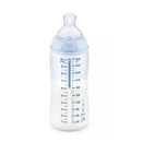 Nuk - 2Pk Smooth Flow Anti-Colic Baby Bottle with SafeTemp Image 3