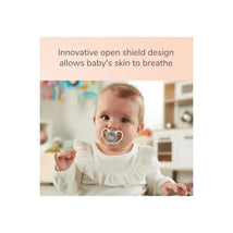 Nuk - Space Orthodontic Pacifiers (0-6 Months)  Image 2
