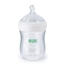 Nuk - 3Pk Bottle Simply Natural 5 Oz, Slow Flow Image 2