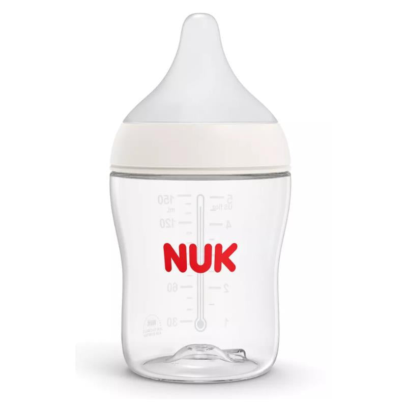 Nuk - 3Pk Perfect Match Baby Bottle 5 Oz  Image 2