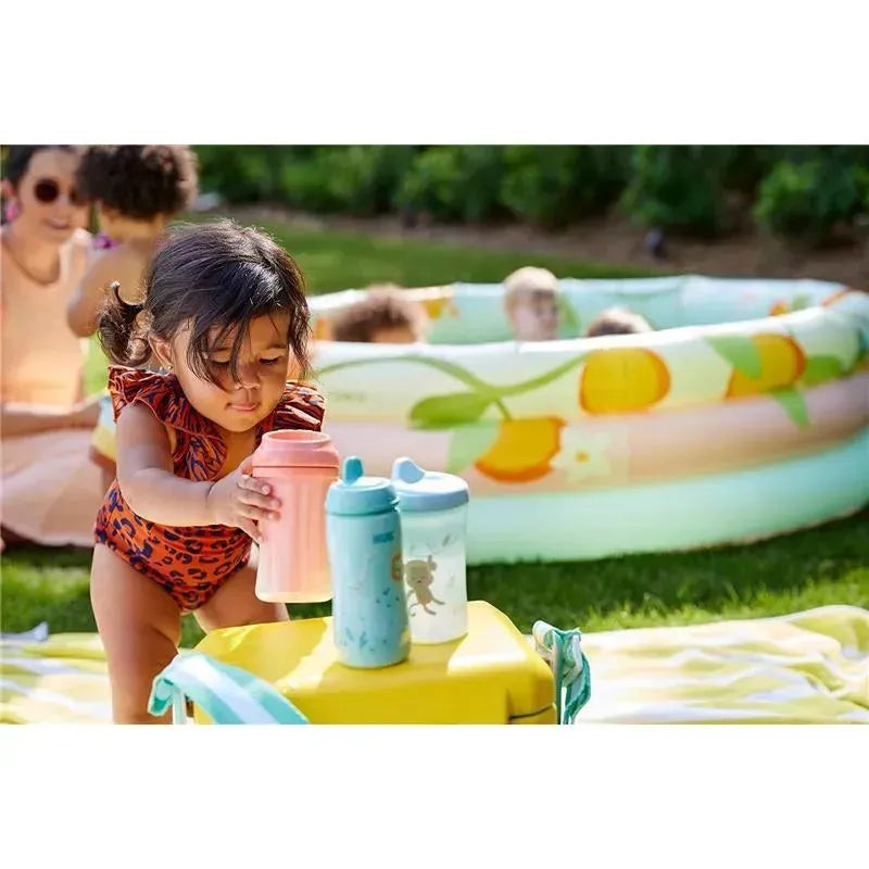 Nuk - Active Hard Spout Spill Proof Sippy Cup, 10 Oz, 1 Pack, 9+ Months Image 6