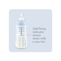 Nuk - Baby Boy Bottle Smooth Flow Anti-Colic Bottle, 10 Oz Image 2