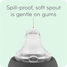 Nuk - Disney Minnie Mouse Active Cup 10 Oz, 1 Pk, Silicone Image 3