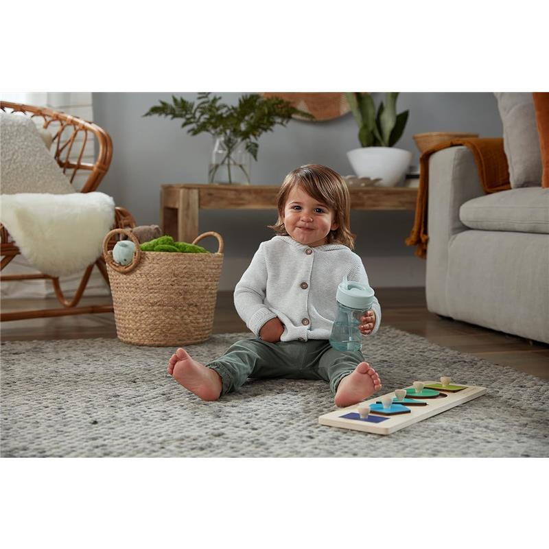 Nuk - for Nature Everlast Weighted Straw Cup, BPA Free, Spill Proof Sippy Cup Image 10