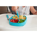 NUK Kiddy Cutlery, Utensil Set, 18+ Months, Blue, 3 Count Image 4