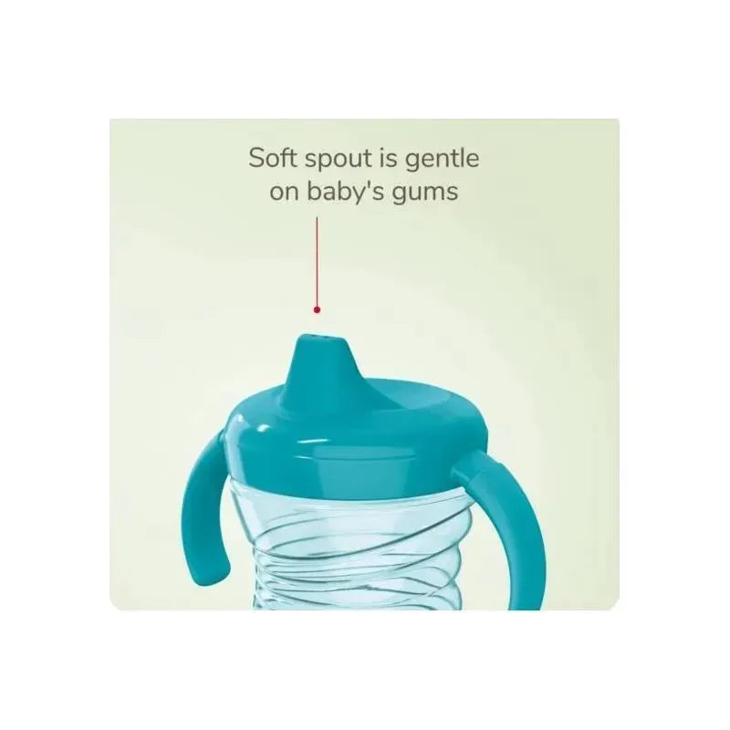 Nuk Fun Grips Soft Learner Cup 7Oz - Main Image