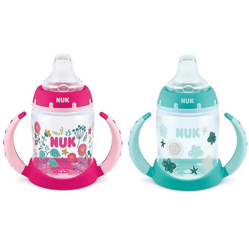 Nuk Learner Cup, 5 oz. Colors May Vary Image 1