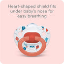 Nuk - Mickey Mouse Bottle & Pacifier Newborn Set Bundle Pack Image 2