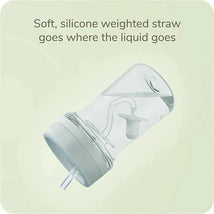 NUK - Nature Everlast Weighted Straw Cup Image 2