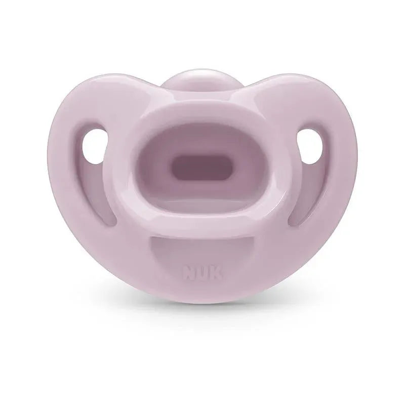 Nuk - Pacifier 3Pk Sz1 Comfy. Girl Image 2