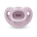 Nuk - Pacifier 3Pk Sz1 Comfy. Girl Image 2