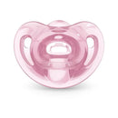 Nuk - Pacifier 3Pk Sz1 Comfy. Girl Image 4