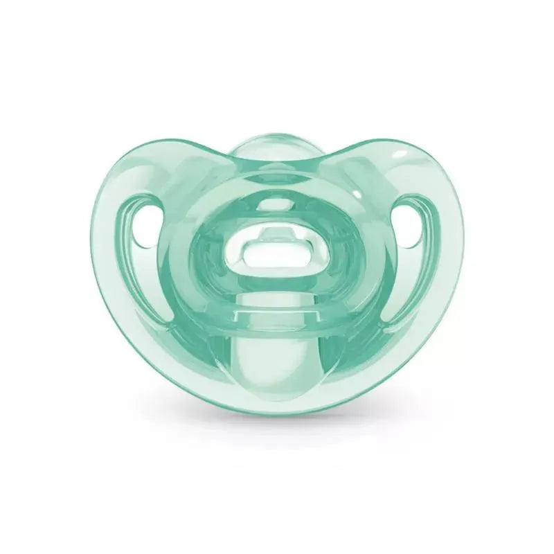 Nuk - Pacifier 3Pk Sz1 Comfy. Girl Image 8