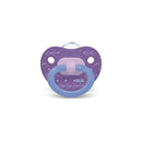 Nuk Pacifiers Orthodontic Fashion Girl 2 Pack Image 3