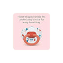 Nuk Pacifiers Orthodontic Fashion Girl 2 Pack Image 4