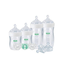 Nuk Simply Natural Bottle Gift Set With Safe Temp-9Pc Image 1