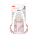 Nuk - Small Learner Tritan Cup 5 Oz, 6M (BPA Free) Spill Proof Sippy Cup Girl Image 8