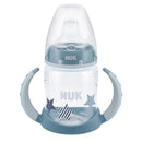 Nuk - Small Learner Tritan Cup, 5 Oz, 6M (BPA Free) Spill Proof Sippy Cup Image 1