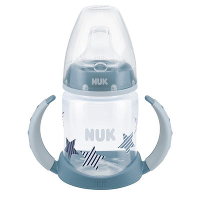Nuk - Small Learner Tritan Cup, 5 Oz, 6M (BPA Free) Spill Proof Sippy Cup Image 1