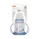 Nuk - Small Learner Tritan Cup, 5 Oz, 6M (BPA Free) Spill Proof Sippy Cup Image 8