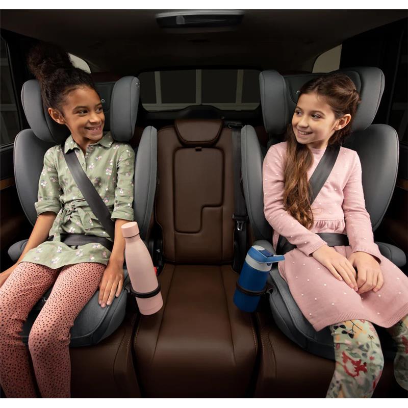 Nuna - Aace Booster Car Seat, Caviar Image 2