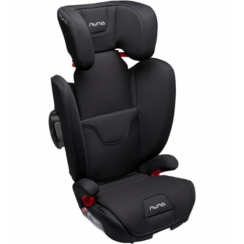 Nuna - Aace Booster Car Seat, Caviar Image 3