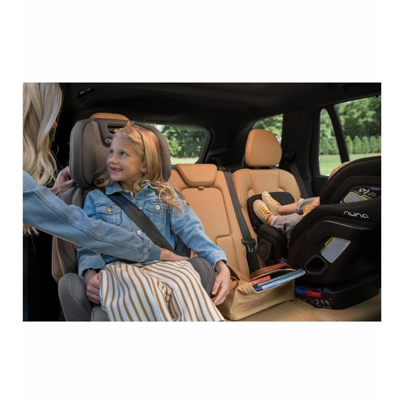 Nuna - EXEC All-In-One Convertible Car Seat, Caviar Image 5