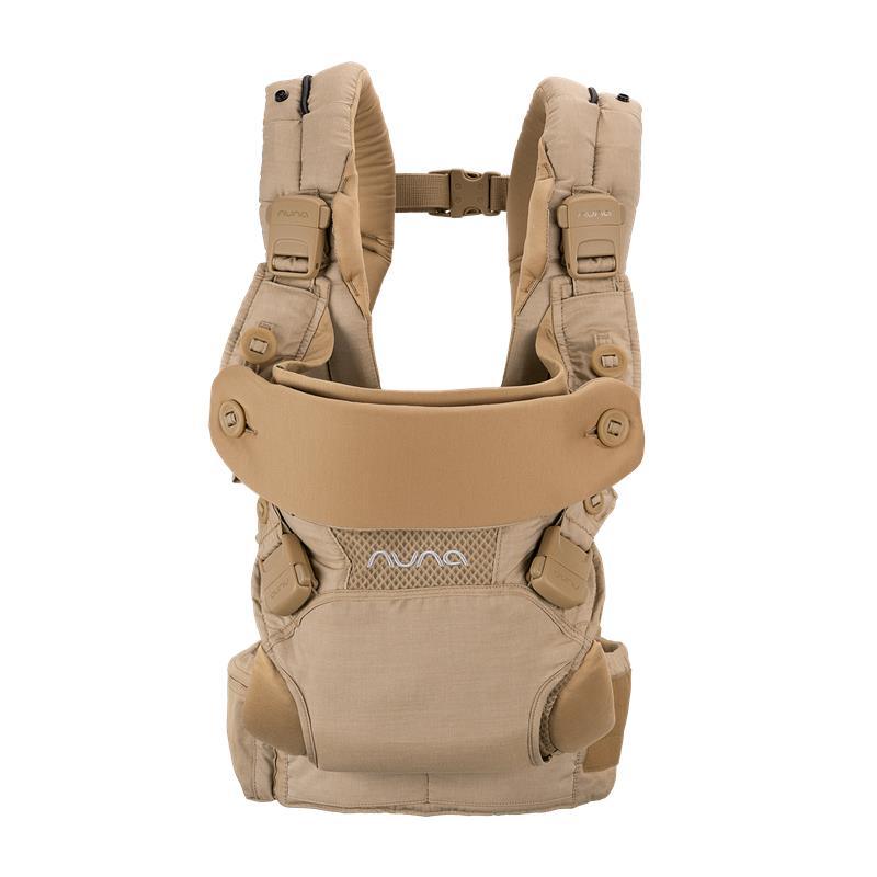 Nuna - Cudl Baby Carrier, Softened Camel Image 2