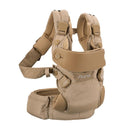 Nuna - Cudl Baby Carrier, Softened Camel Image 4