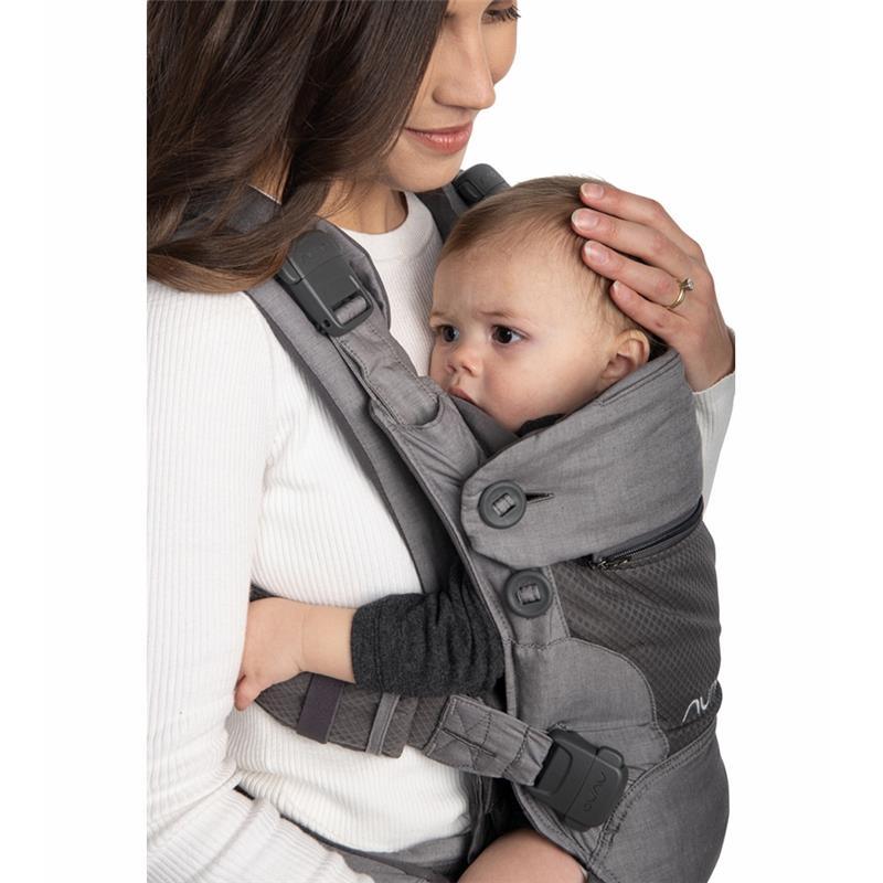 Nuna - CUDL 4-in-1 Carrier, Thunder Image 11