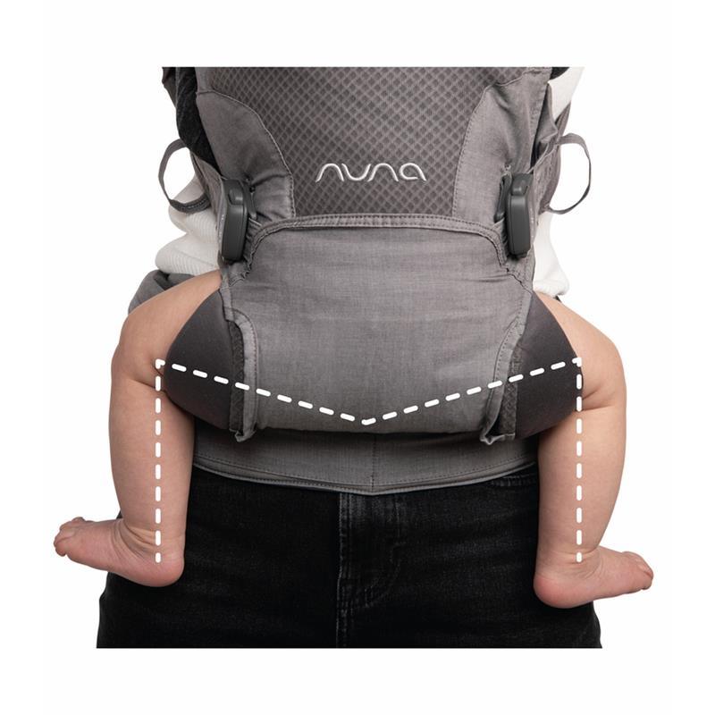 Nuna - CUDL 4-in-1 Carrier, Thunder Image 7