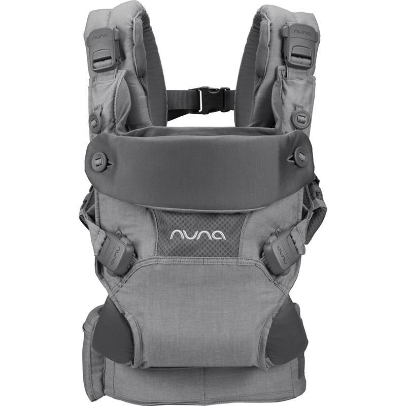 Nuna - CUDL 4-in-1 Carrier, Thunder Image 1