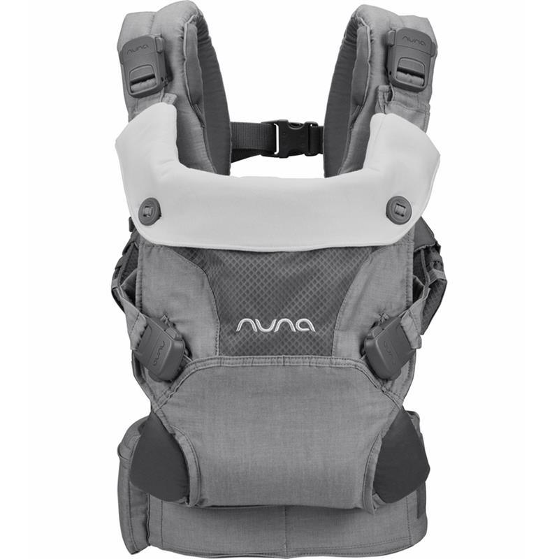Nuna - CUDL 4-in-1 Carrier, Thunder Image 3