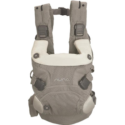 Nuna - CUDL Clik 4 in 1 Baby Carrier Fog Image 1