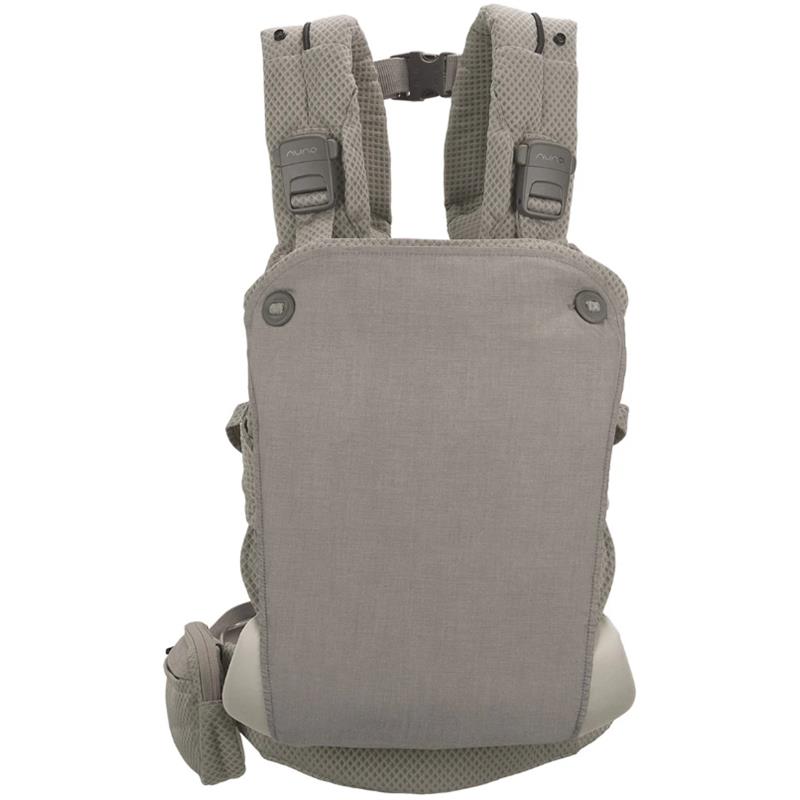 Nuna - CUDL Clik 4 in 1 Baby Carrier Fog Image 6