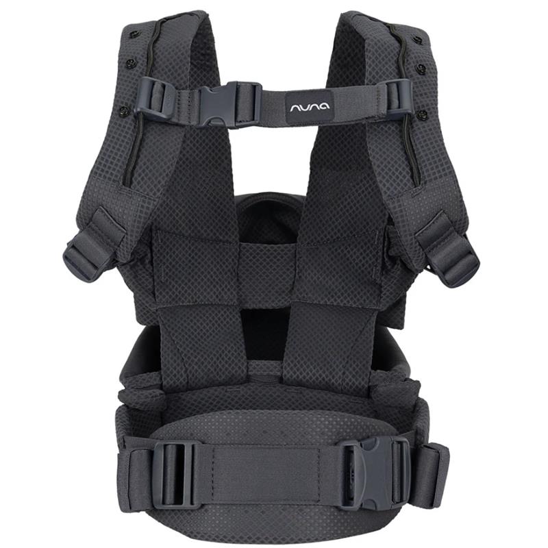 Nuna - CUDL Deux Baby Carrier Denim Image 6