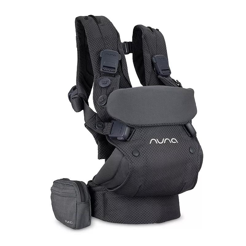 Nuna - Cudl Deux Baby Carrier, Denim Image 2