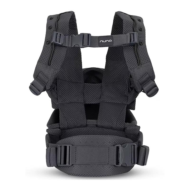 Nuna - Cudl Deux Baby Carrier, Denim Image 3