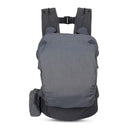 Nuna - Cudl Deux Baby Carrier, Denim Image 7