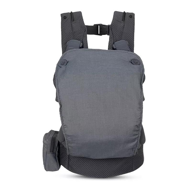 Nuna - Cudl Deux Baby Carrier, Denim Image 7