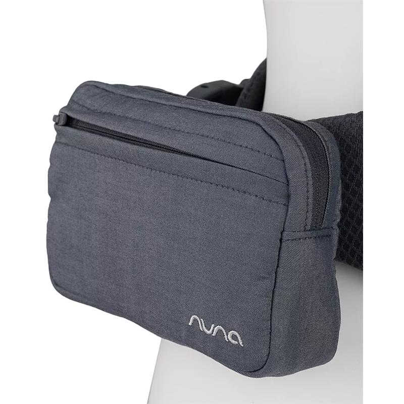 Nuna - Cudl Deux Baby Carrier, Denim Image 8