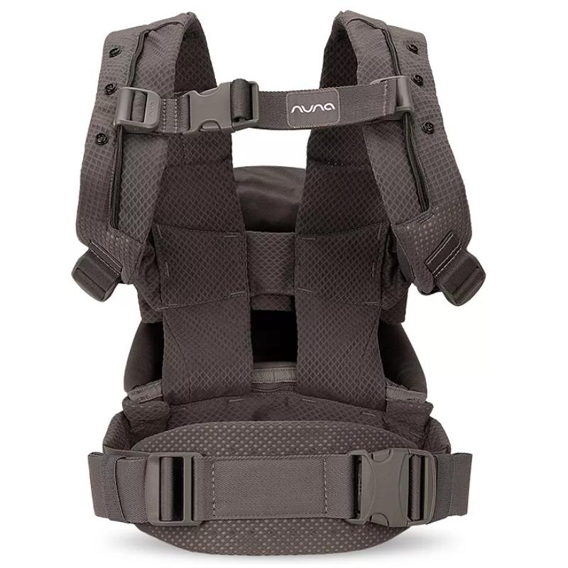 Nuna - Cudl Deux Baby Carrier, Thunder Image 3