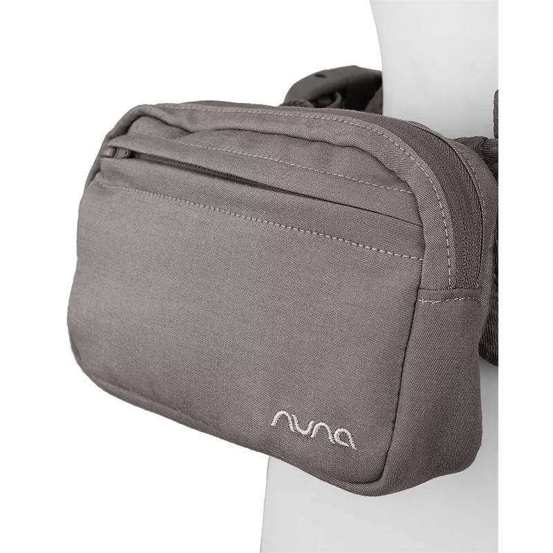 Nuna - Cudl Deux Baby Carrier, Thunder Image 8