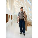 Nuna - Cudl Deux Baby Carrier, Thunder Image 9