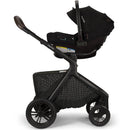 Nuna DEMI Icon Stroller, Caviar Image 7