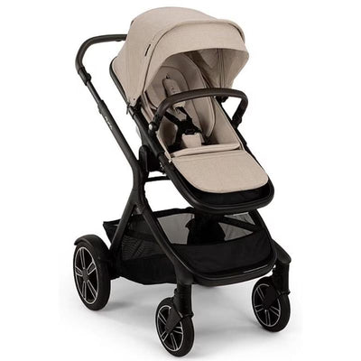 Nuna DEMI Next + Rider Board Stroller