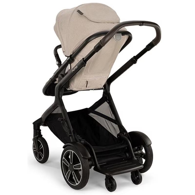 Nuna - Demi Next Stroller + Rider Board Stroller Biscotti Image 2