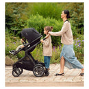 Nuna - Demi Next Stroller + Rider Board Stroller Biscotti Image 7